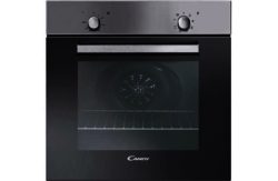 Candy FP206 Single Electric Oven - Stainless Steel